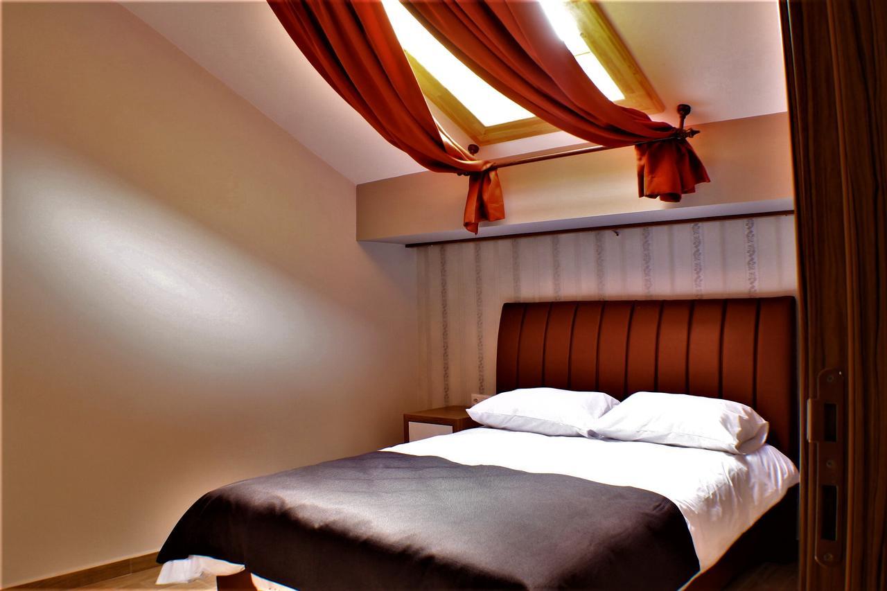 Turkuaz Apart Uzungöl Extérieur photo