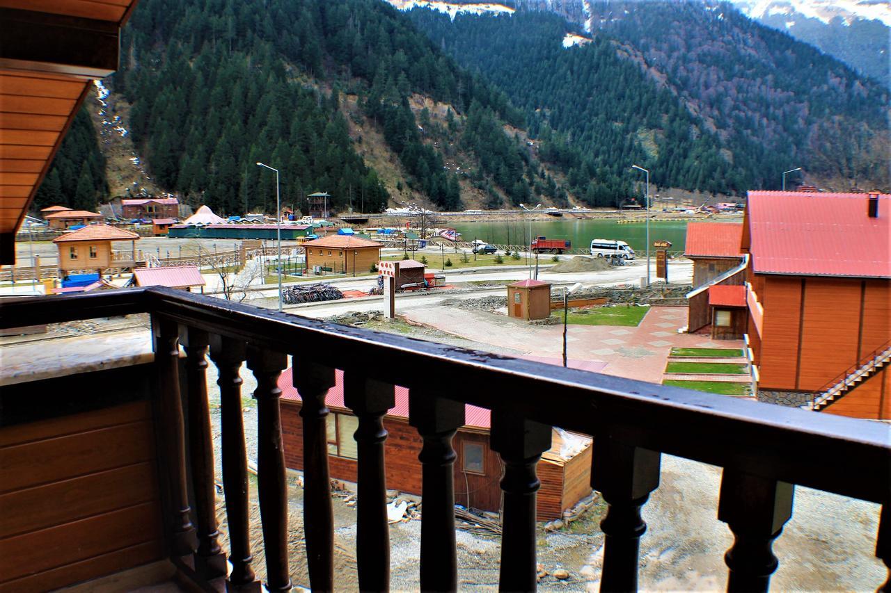 Turkuaz Apart Uzungöl Extérieur photo