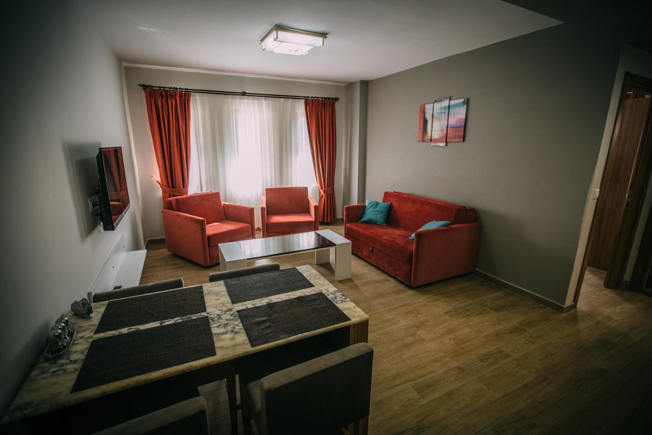 Turkuaz Apart Uzungöl Extérieur photo
